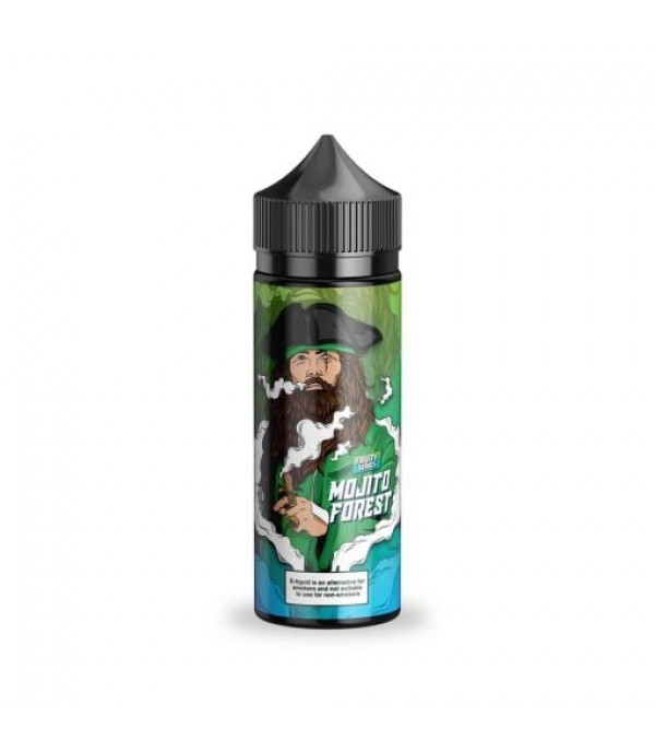 Mojito Forest By Mr Juicer 100ML E Liquid 70VG Vape 0MG Juice