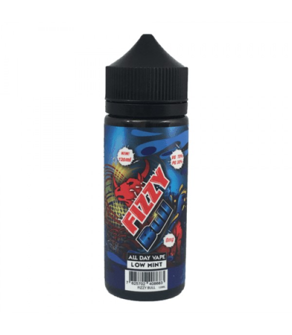 MOHAWK & CO FIZZY BULL 100ML SHORTFILL E LIQUID 70VG VAPE