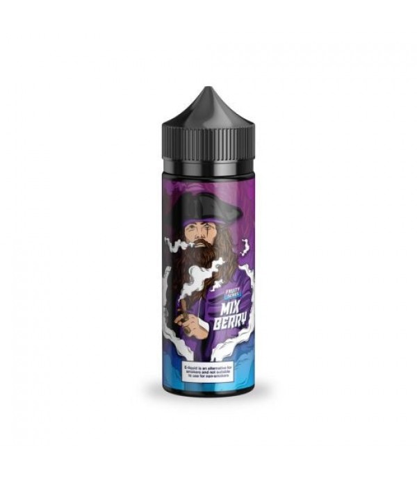 Mix Berry By Mr Juicer 100ML E Liquid 70VG Vape 0MG Juice