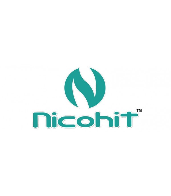 NICOHIT BLUEBERRY RASPBERRY E LIQUID E JUICE 10ML TPD 3/6/12/18MG MULTIBUY