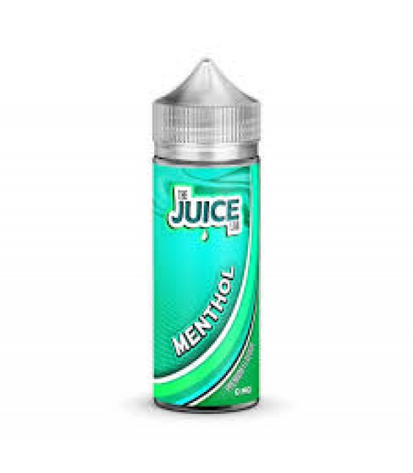 Menthol The Juice Lab 100ml E Liquid Juice 60VG Vape