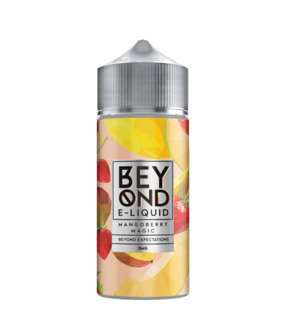 Mangoberry Magic By IVG Beyond Series 80ML E Liquid 70VG Vape 0MG Juice