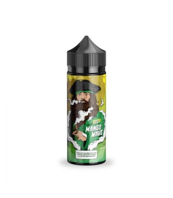 Mango Wave By Mr Juicer 100ML E Liquid 70VG Vape 0MG Juice