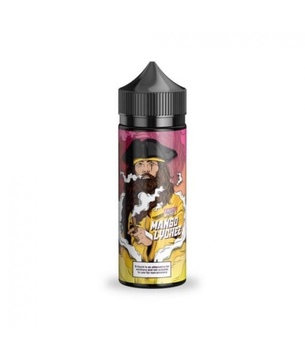 Mango Lychee By Mr Juicer 100ML E Liquid 70VG Vape 0MG Juice