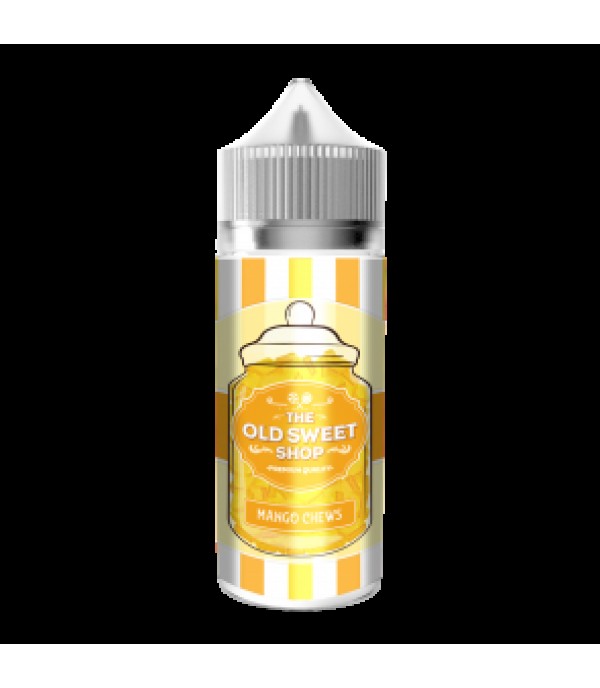 Mango Chews 100ml E-Liquid by Old Sweet Shop 50VG Vape Juice