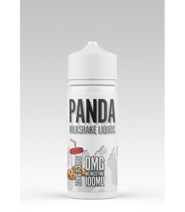 Panda By Milkshake Liquids 100ML E Liquid 70VG Vape 0MG Juice