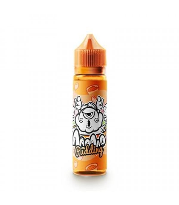 Peach And Rice Pudding MoMo E-Liquid 50ML Shortfill E Liquid 80VG Vape