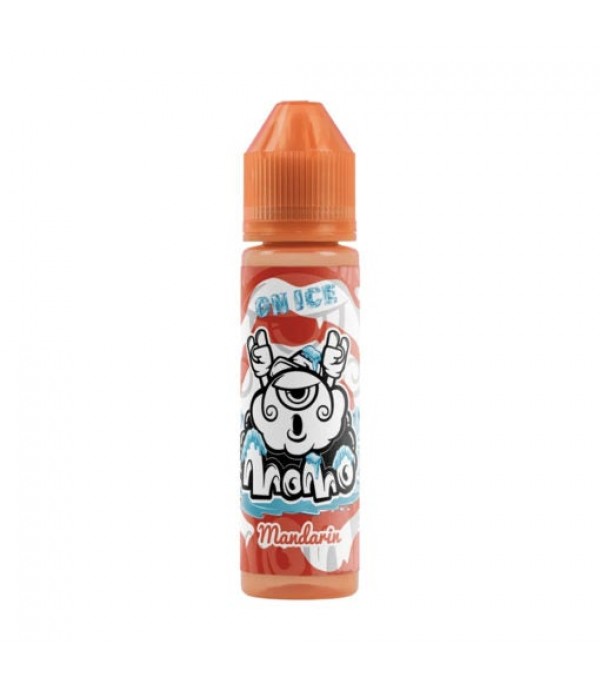 Mandarin On Ice MoMo E-Liquid 50ML Shortfill E Liquid 80VG Vape