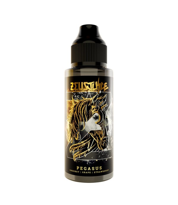 Pegasus By Zeus Juice 100ML E Liquid 70VG Vape 0MG Juice