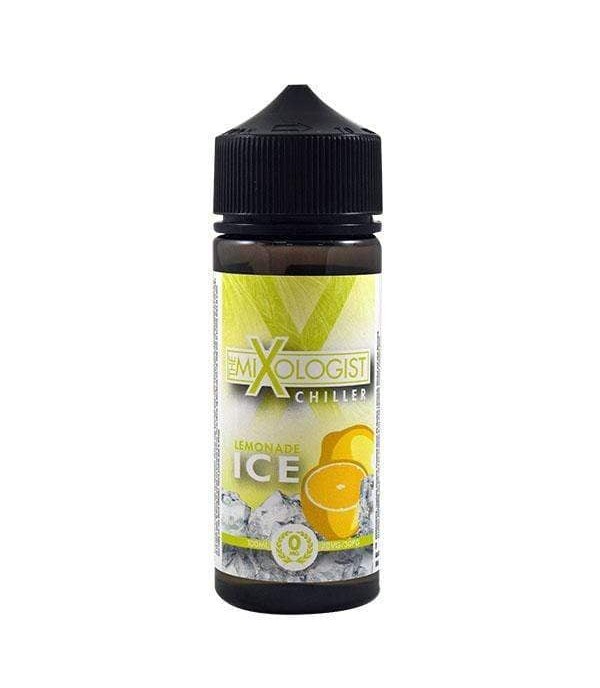 Lemonade Ice by Mixologist, 100ML E Liquid, 70VG Vape, 0MG Juice