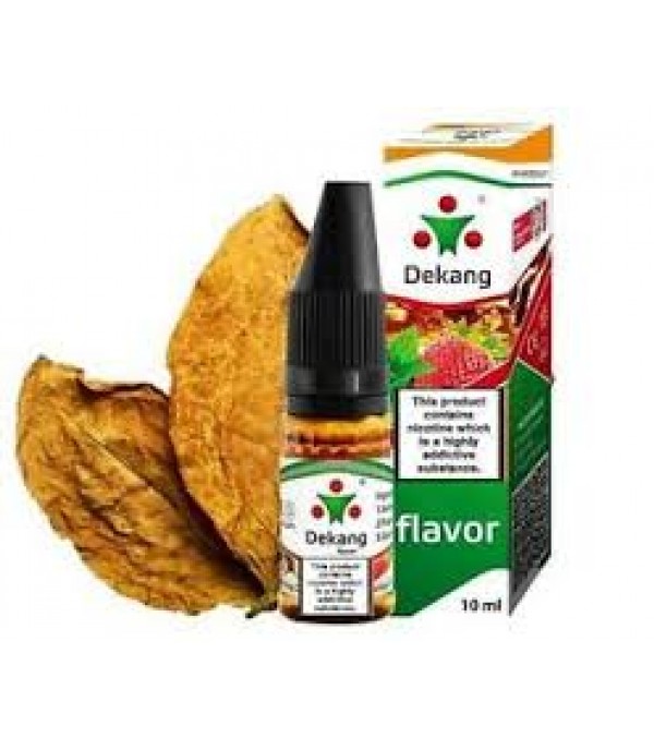 LEMON LIME DEKANG 10ML TPD E LIQUID JUICE 6MG/12MG/18MG MULTIBUY