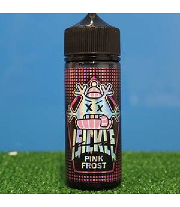 Pink Frost by Isickle. 100ML E-Liquid, 0MG Vape 70VG/30PG Juice