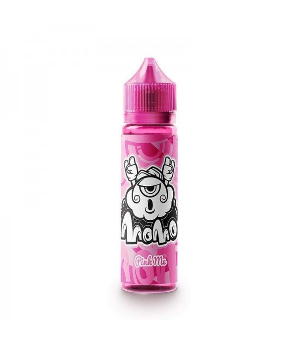 Pink Me MoMo E-Liquid 50ML Shortfill E Liquid 80VG Vape