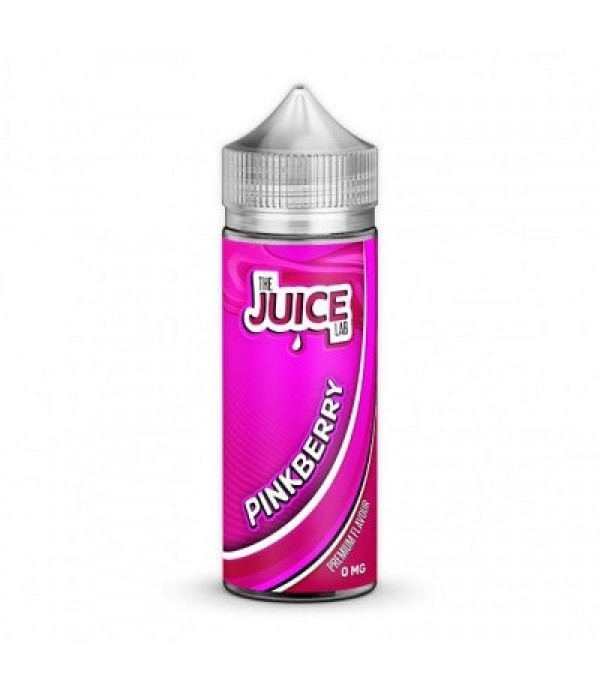 Pinkberry The Juice Lab 100ml E Liquid Juice 60VG Vape