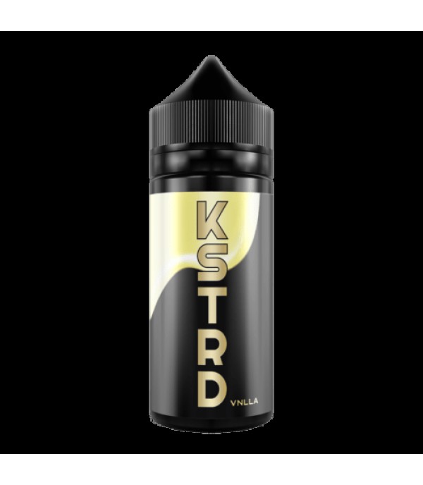 KSTRD – VNLLA 100ML SHORTFILL E LIQUID 80VG VAPE