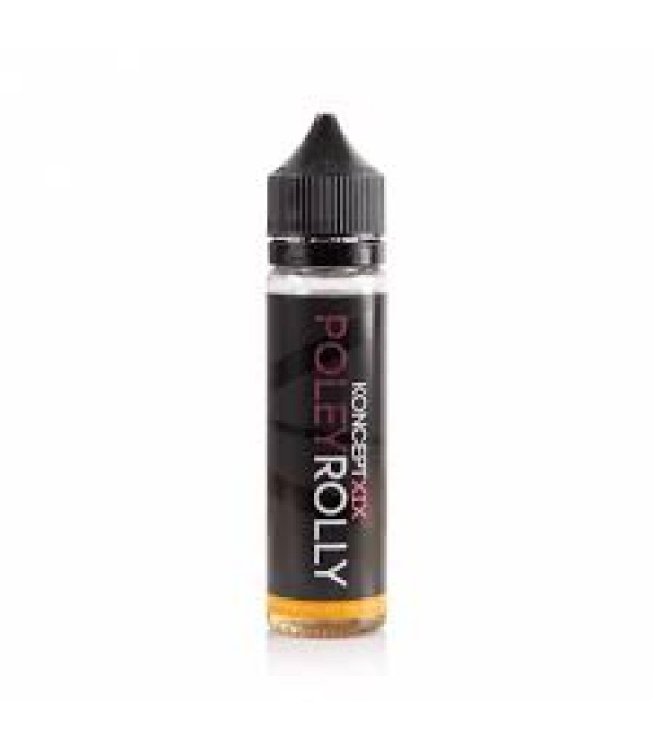 KONCEPT XIX POLEY ROLLY 50ML E LIQUID 80VG E JUICE 0MG VAPE