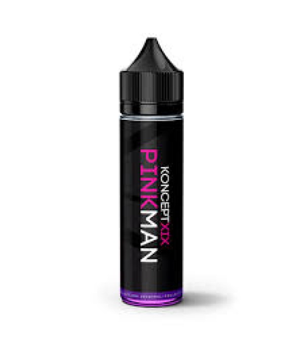 KONCEPT XIX PINKMAN 50ML E LIQUID 80VG E JUICE 0MG VAPE