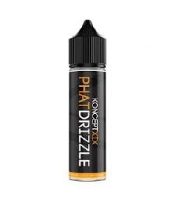 KONCEPT XIX PHAT DRIZZLE 50ML E LIQUID 80VG E JUICE 0MG VAPE