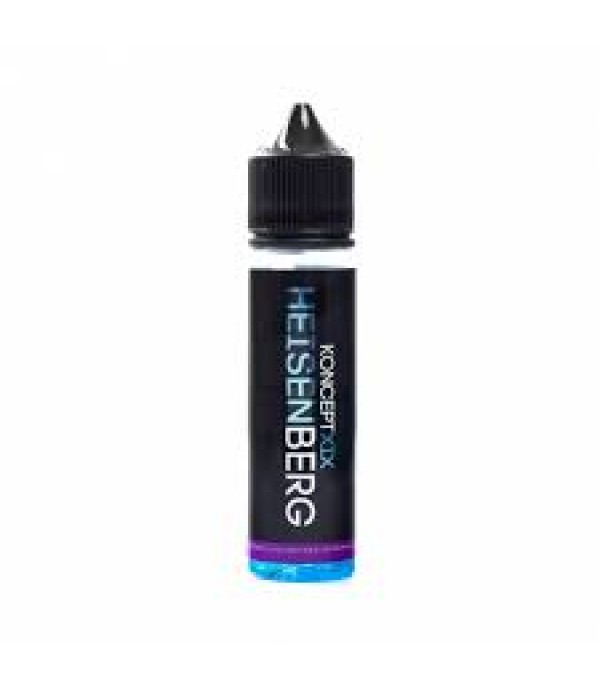 KONCEPT XIX HEISENBERG 50ML E LIQUID 80VG E JUICE 0MG VAPE