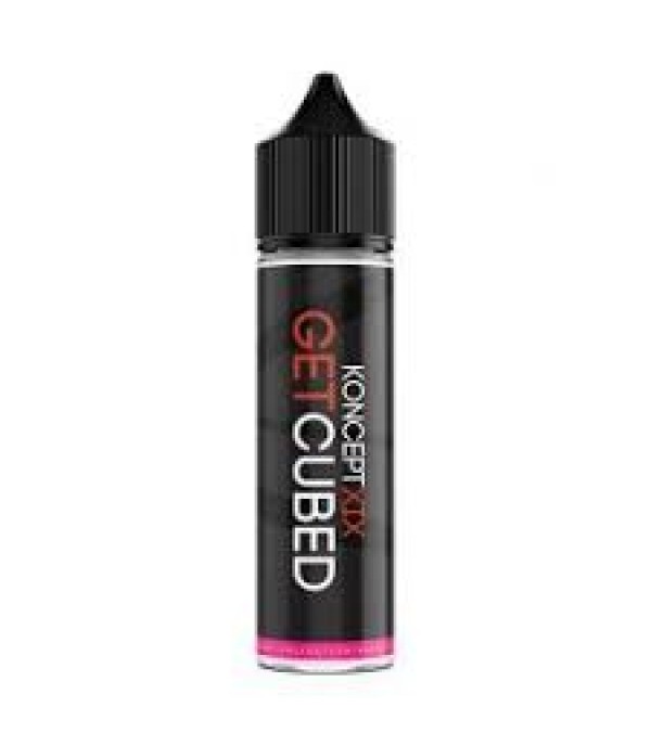 KONCEPT XIX GET CUBED 50ML E LIQUID 80VG E JUICE 0MG VAPE