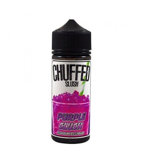 Purple Slush - Slush by Chuffed in 100ml Shortfill E-liquid juice 70vg Vape