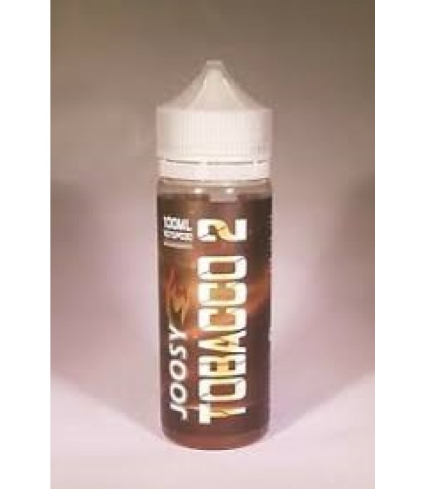 Joosy Tobacco 2 100ml E Liquid Juice 70vg Vape Shortfill