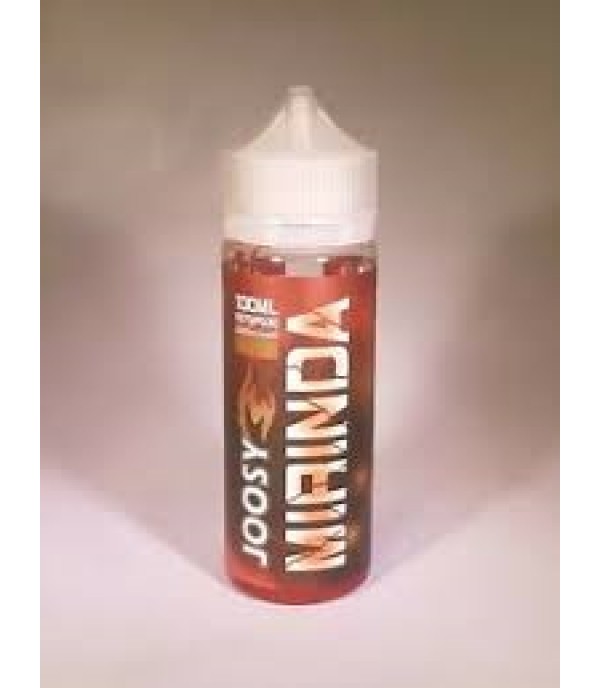 Joosy Mirinda 100ml E Liquid Juice 70vg Vape Shortfill