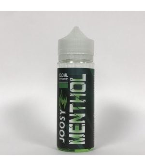 Joosy Menthol 100ml E Liquid Juice 70vg Vape Shortfill