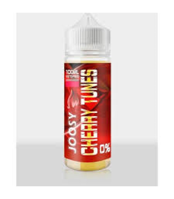 Joosy Cherry Tunes 100ml E Liquid Juice 70vg Vape Shortfill