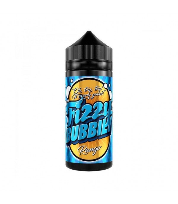 Rango by Fizzy Bubbily 100ML 75VG Premium E-liquid Vape Juice