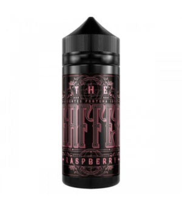 Raspberry Custard By The Gaffer 100ML E Liquid 75VG Vape 0MG Juice Short Fill