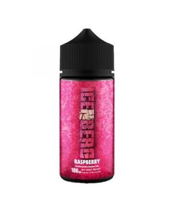 ICENBERG RASPBERRY – 100ML SHORTFILL E LIQUID 70VG VAPE