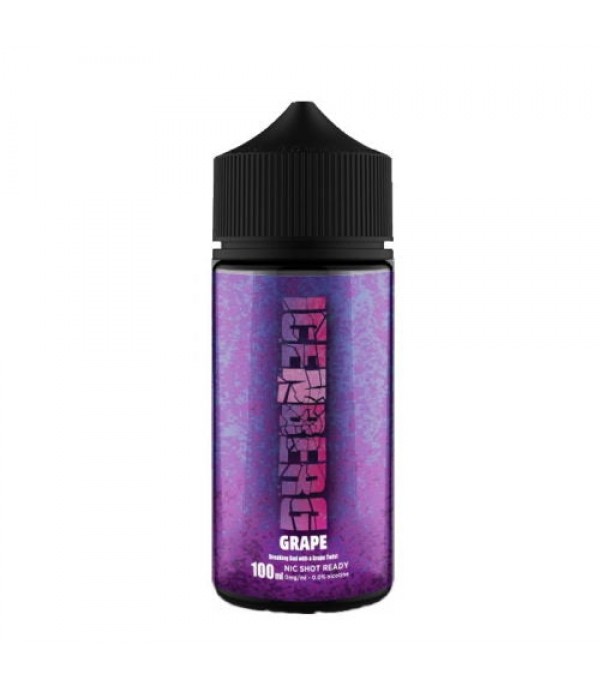 ICENBERG GRAPE – 100ML SHORTFILL E LIQUID 70VG VAPE