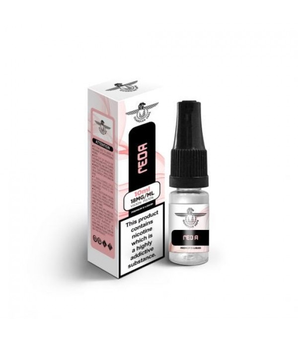 Red A by Guardian Vape 20 x 10ML E Liquid 30VG Vape 3/6/12/18MG Juice