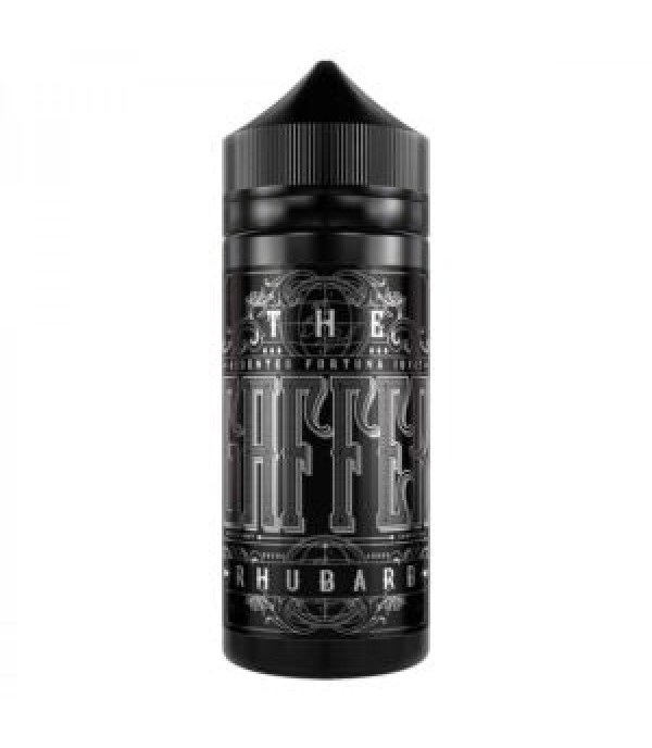 Rhubarb Custard By The Gaffer 100ML E Liquid 75VG Vape 0MG Juice Short Fill