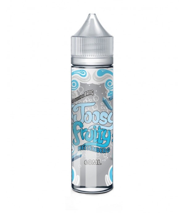 Heisenberg by Joosy Fruity 50ML E Liquid 70VG Vape 0MG Juice