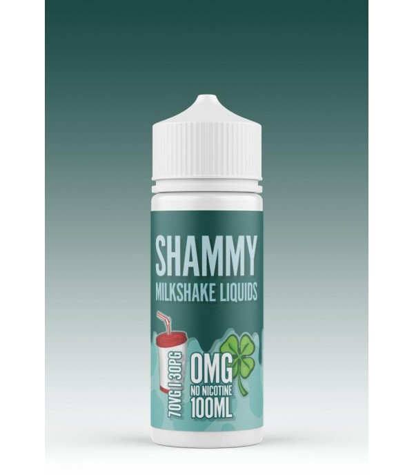 Shammy By Milkshake Liquids 100ML E Liquid 70VG Vape 0MG Juice