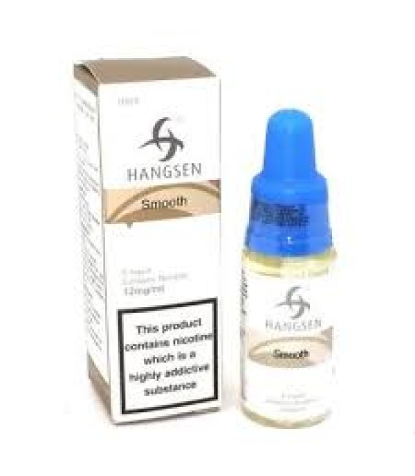 HANGSEN SMOOTH 10ML TPD E LIQUID JUICE 3MG/6MG/12MG/18MG MULTIBUY