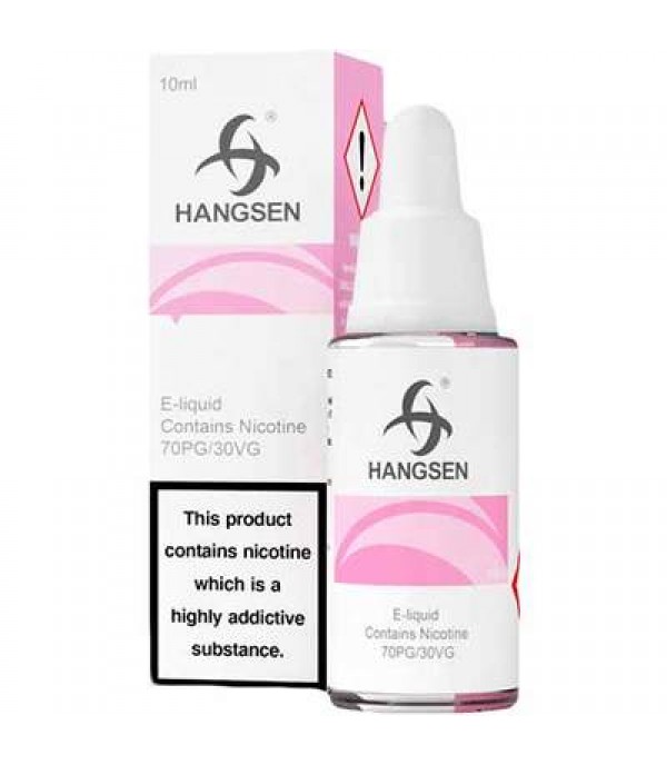 HANGSEN PINK SKY 10ML TPD E LIQUID JUICE 3MG/6MG/12MG/18MG MULTIBUY