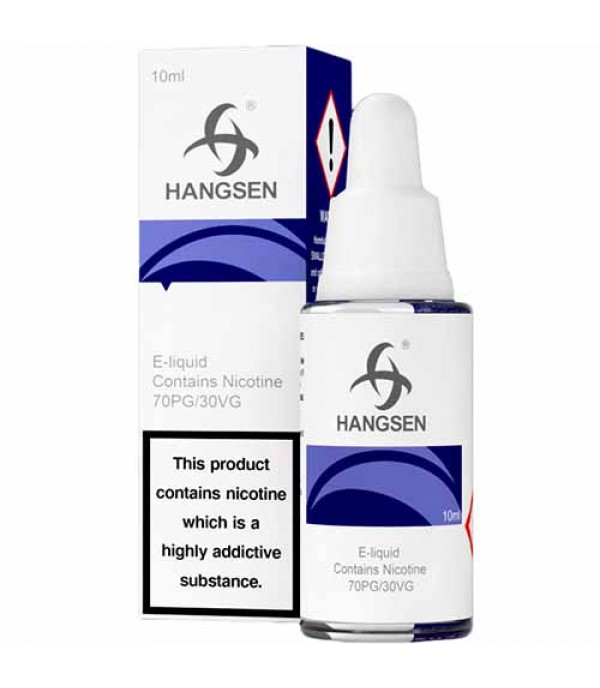 Hangsen Aniseed E Liquid 10ML -  3MG/6MG/12MG/18MG MULTIBUY