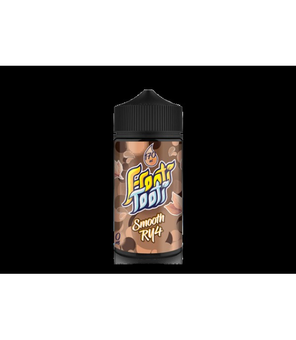 Smooth RY4 by Frooti Tooti 200ML E Liquid, 70VG Vape, 0MG Juice