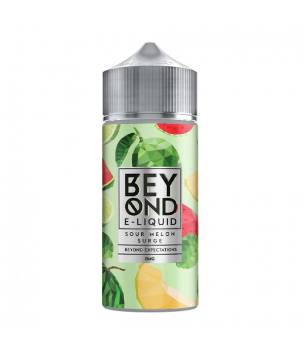 Sour Melon Surge By IVG Beyond Series 80ML E Liquid 70VG Vape 0MG Juice