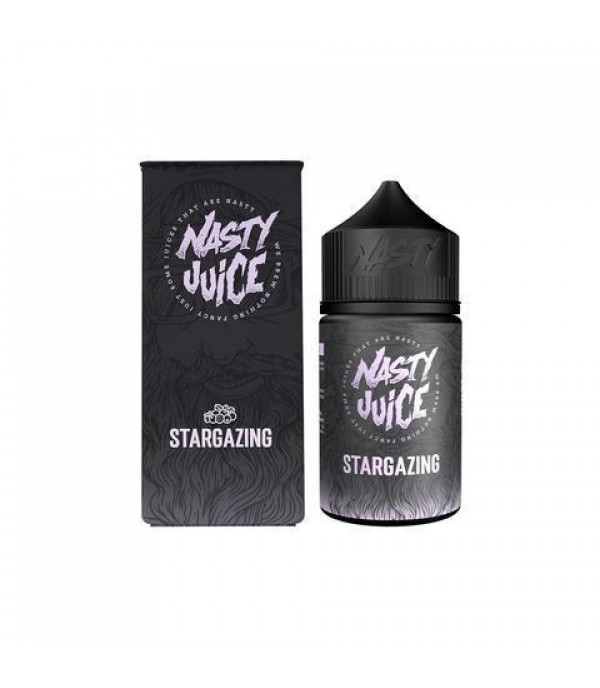 Stargazing by Nasty Juice 50ml Shortfill E Liquid 70VG Vape