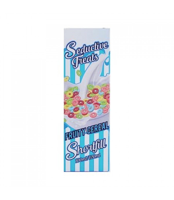 Fruity Cereal By Seductive Treats 100ML E Liquid 0MG Vape Juice