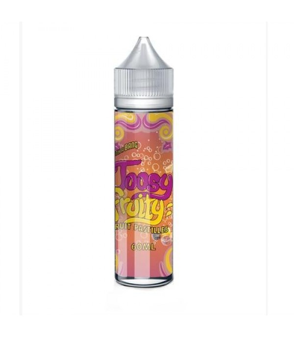 Fruit Pastilles by Joosy Fruity 50ML E Liquid 70VG Vape 0MG Juice