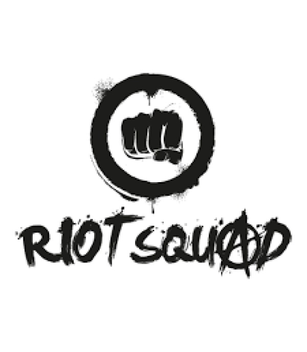 Strawberry Pink Apple by Riot Squad Punx 50ML E Liquid 70VG Vape 0MG Juice