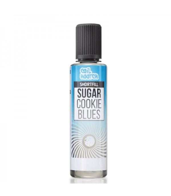 Sugar Cookie Blues Coil Hootch By T Juice 50ML E Liquid 50VG Vape 0MG Juice