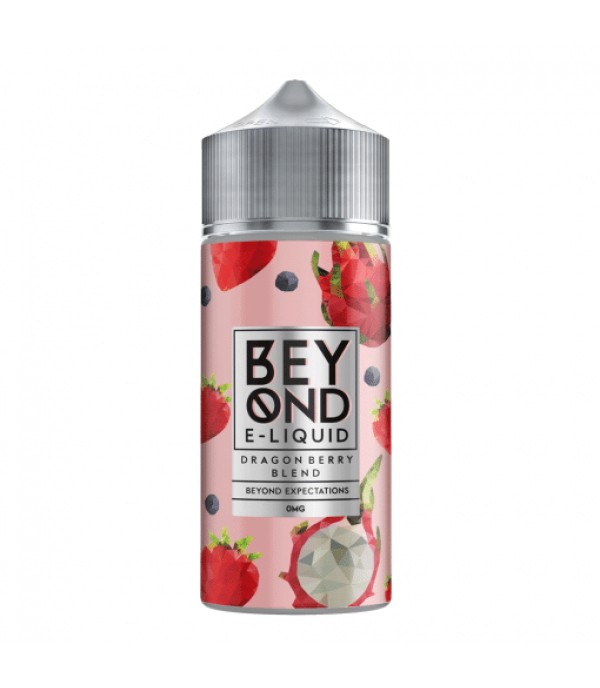 Dragon Berry Blend By IVG Beyond Series 80ML E Liquid 70VG Vape 0MG Juice