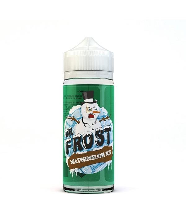 DR FROST WATERMELON ICE 70VG E-liquid, 0MG Vape, 100ML Juice