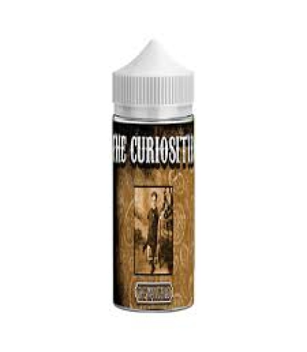 The Curiosities The Child Man 100ml E Liquid E Juice 70vg Vape shortfill